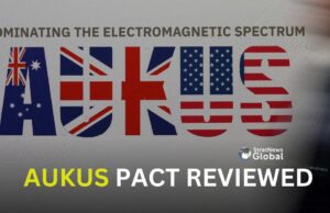 Pentagon Review Backs AUKUS Submarine Pact