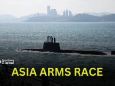 South Korea Advances Nuclear Sub Program, Raising Stakes in Indo-Pacific