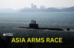South Korea Advances Nuclear Sub Program, Raising Stakes in Indo-Pacific