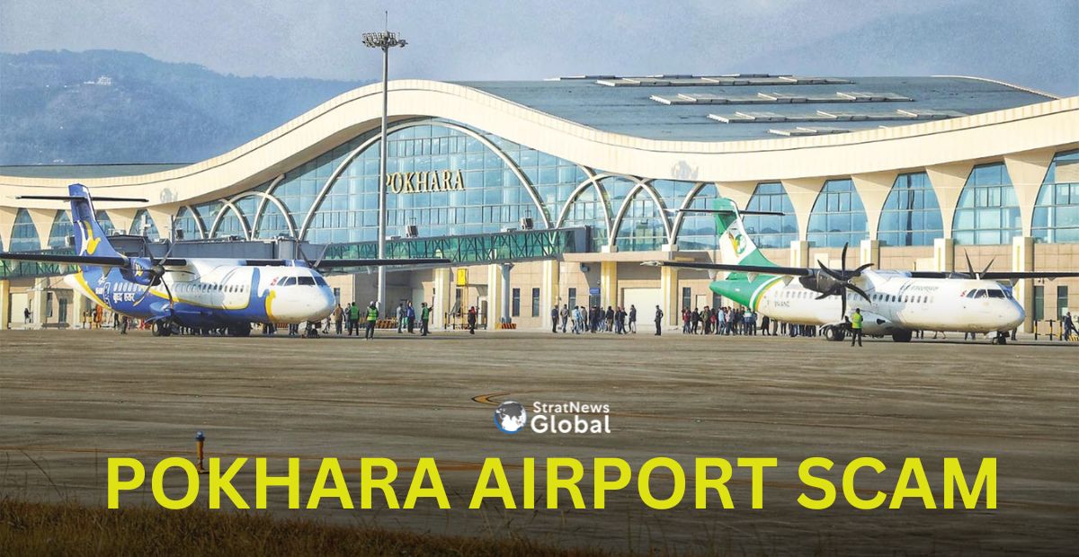 Nepal Files Biggest-Ever Graft Case Over Pokhara Airport