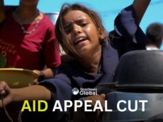 UN Cuts Aid Appeal Amid Funding Collapse
