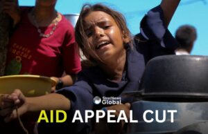UN Cuts Aid Appeal Amid Funding Collapse