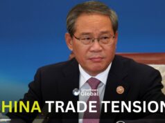 China Urges Global Partners To Resist Tariff Escalation