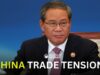 China Urges Global Partners To Resist Tariff Escalation