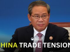 China Urges Global Partners To Resist Tariff Escalation
