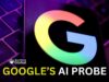 EU Probes Google Over AI Content Use
