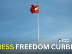 Vietnam Tightens Grip On Press Freedom
