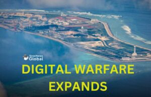 China Expands Electronic Warfare Grip in SCS