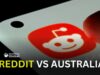 Reddit Challenges Australia’s Social Media Ban In High Court