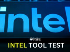 Intel Tests ACM Tools Despite China Sanctions Concerns