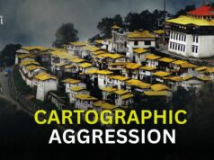 China Is Expanding Cartographic Claims By Renaming Tibet, Arunachal