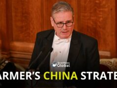 Starmer Seeks Reset In UK–China Relations Amid Security Concerns