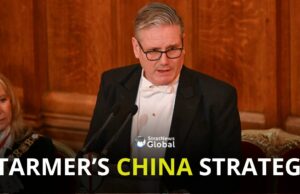 Starmer Seeks Reset In UK–China Relations Amid Security Concerns