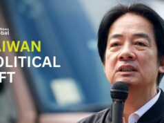 Taiwan Premier Blocks Opposition Spending Plan