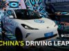 China Approves First Level‑3 Self‑Driving Cars