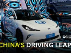 China Approves First Level‑3 Self‑Driving Cars