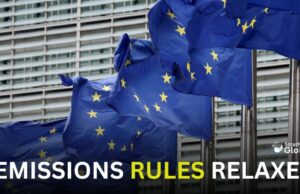 EU Eases Car Emissions Ban Amid Industry Pressure