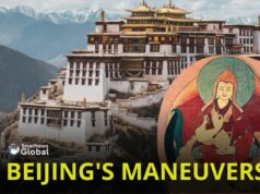 As Tibetans Mark Legacy Of 6th Dalai Lama, China’s Shadow Looms