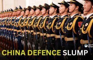 China: Graft Probes Trigger Steep $88 Bn Fall In Arms Revenues