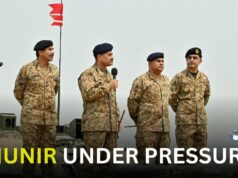 Asim Munir Faces U.S. Pressure Over Gaza Troops