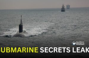 South Korea Convicts Contractors In Taiwan Submarine Leak