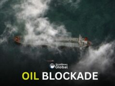 U.S. Blockade Triggers Storage Crisis For Venezuelan Oil
