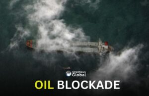 U.S. Blockade Triggers Storage Crisis For Venezuelan Oil