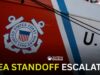 U.S. Coast Guard Pursues More Assets In Blockade Push