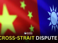 China Accuses Taiwanese Nationals In Subsea Cable Sabotage Case