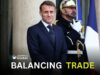 Macron Heads To China Amid Rising Trade Tensions