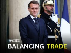 Macron Heads To China Amid Rising Trade Tensions