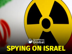 Israel Charges Russian Citizen With Spying For Iranian Intelligence