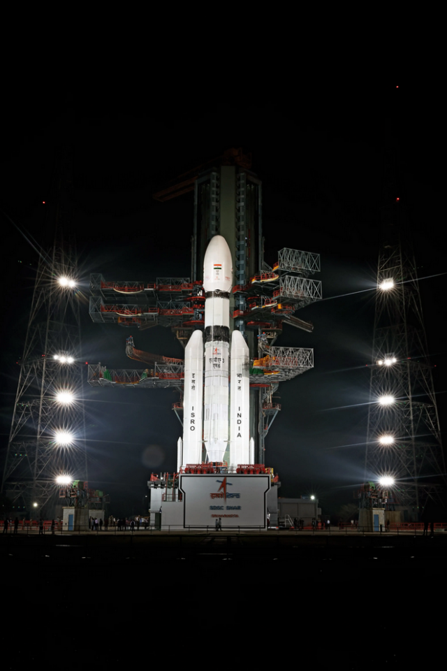 BlueBird Block-2 satellite