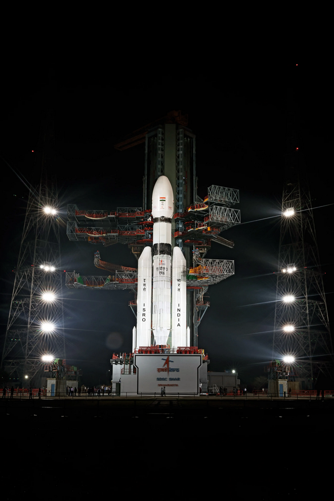 BlueBird Block-2 satellite