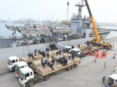 Lanka Cyclone Relief Enters Second Week Sri Lanka SaGar bandhu cyclone relief