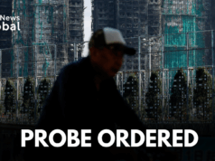 Hong Kong: Judge-Led Probe To Look Into Cause Of Fire Hong Kong Fire