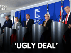 Europe Fears Trump’s Ukraine Plan Will Lead To An ‘Ugly Deal’ Russia Ukraine Europe