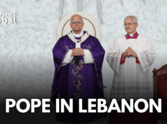 Pope Leo Tells Lebanese Communities To Fix Troubled Country Pope Lebanon