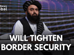 Taliban To Tighten Security After Chinese Nationals Die At Border Afghanistan border Chinese