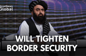 Taliban To Tighten Security After Chinese Nationals Die At Border Afghanistan border Chinese
