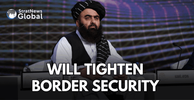 Afghanistan border Chinese