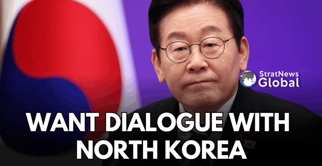 Trump North Korea South Korea