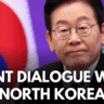 Trump North Korea South Korea