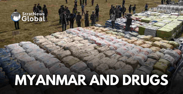 Strat News Global(63) Myanmar Poppy