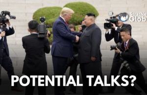 Trump’s Global Security Roadmap Skips North Korea Reference Trump North Korea