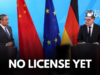 Germany Not Included In China’s First Batch Of Rare Export Licenses Germany China