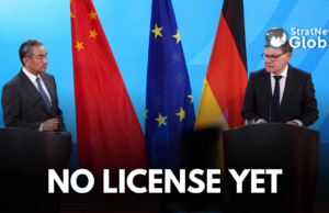 Germany Not Included In China’s First Batch Of Rare Export Licenses Germany China