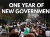 Syria Marks One Year Of Overthrowing Assad Rule Syria assad al sharaa