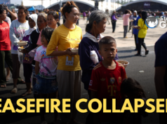 Thailand-Cambodia Conflict Escalates, Ceasefire Collapses Thailand Cambodia conflict