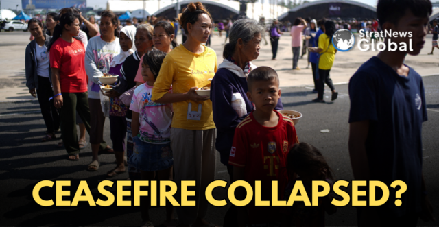 Strat News Global(70) Thailand Cambodia conflict